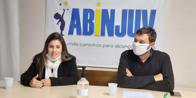 Abinjuv Camaquã convoca coletiva para relatar dificuldades que está enfrentando 