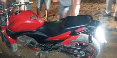 BM apreende em Camaquã, adolescente com moto roubada da esposa de um PM em São Lourenço do Sul