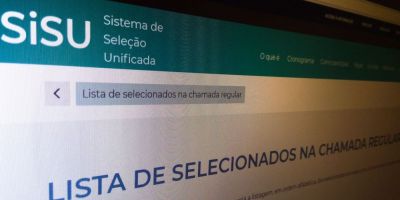 Termina prazo para instituições de ensino superior aderirem ao Sisu