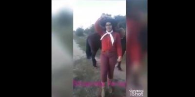 Assista: internautas gravam vídeo valorizando a mulher gaúcha