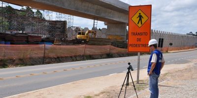 Monitoramento de Ruídos chega a 15 campanhas na BR-116/RS