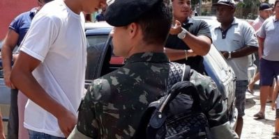 Junta Militar solicita o comparecimento de jovens em Camaquã