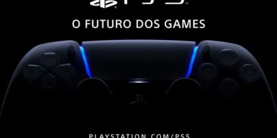 SAIU: confira design do Playstation 5 da Sony