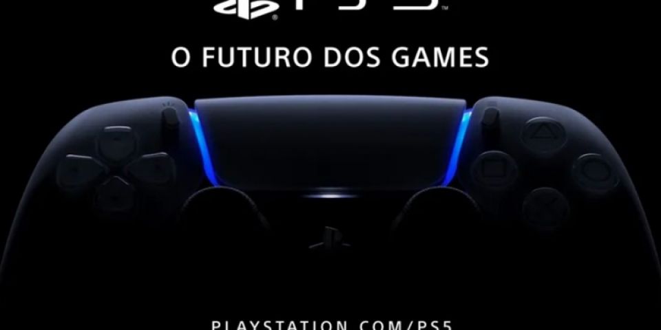 SAIU: confira design do Playstation 5 da Sony