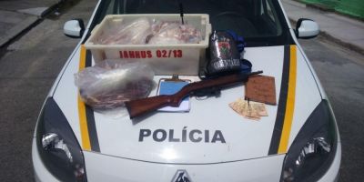 Ocorrências atendidas e ações do 6º BPM em Rio Grande (20, 24, 25, 26 e 27.02.2015)