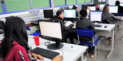 Maioria das escolas brasileiras não tem plataformas para ensino online