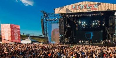  Lollapalooza nos EUA é cancelado