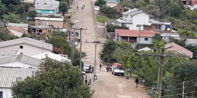 Adolescente é assassinada em Santana da Boa Vista