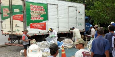 Logística Reversa: Programa é case de sucesso no campo