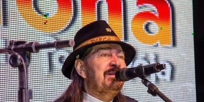 Morre o artista gaúcho Porca Véia