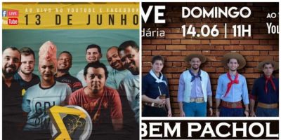 Primeira live do "Juntos pela Abinjuv" acontece a partir das 17 horas