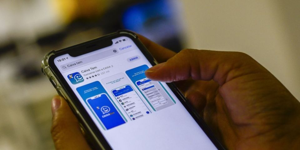 Caixa pagará auxílio emergencial para 4,9 milhões de novos cadastrados