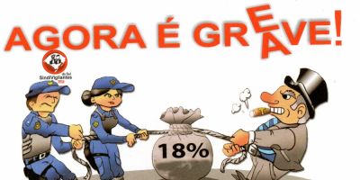 Sindicato dos vigilantes convoca assembleia. Categoria ameaça entrar em greve a partir de sexta