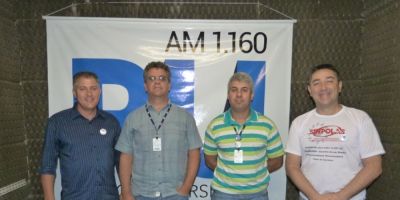 “Educação e Segurança em Debate” estreia na grade de programação da Rádio Universidade de Pelotas
