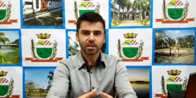 Camaquã registra mais dois casos positivos de covid-19