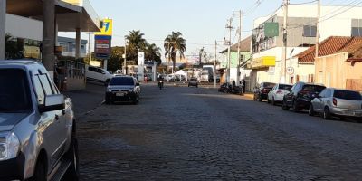 Camaquã: trânsito na Rua Bento Gonçalves será interrompido na noite desta terça (16)