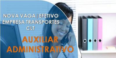 Empresa camaquense no ramo de transporte dispõe de vaga de emprego