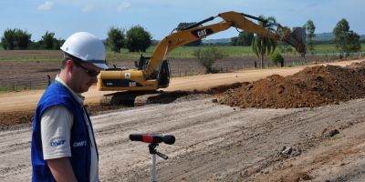 Emissão de ruídos nas obras da BR-116/RS passa por nova análise