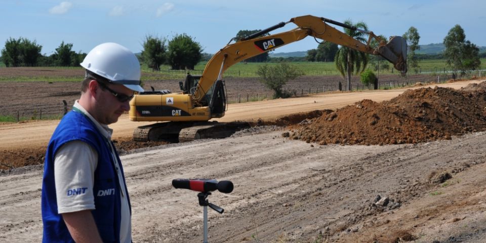 Emissão de ruídos nas obras da BR-116/RS passa por nova análise