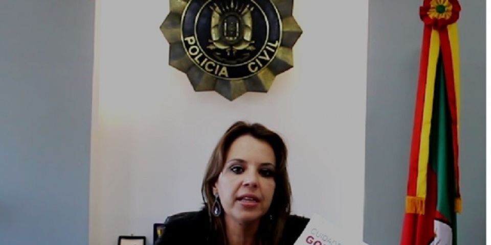 Segurança Pública lança cartilha para alertar sobre golpes na internet no RS