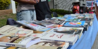 Bairro Santa Terezinha recebe o Literatura na Rua na próxima semana em São Lourenço do Sul