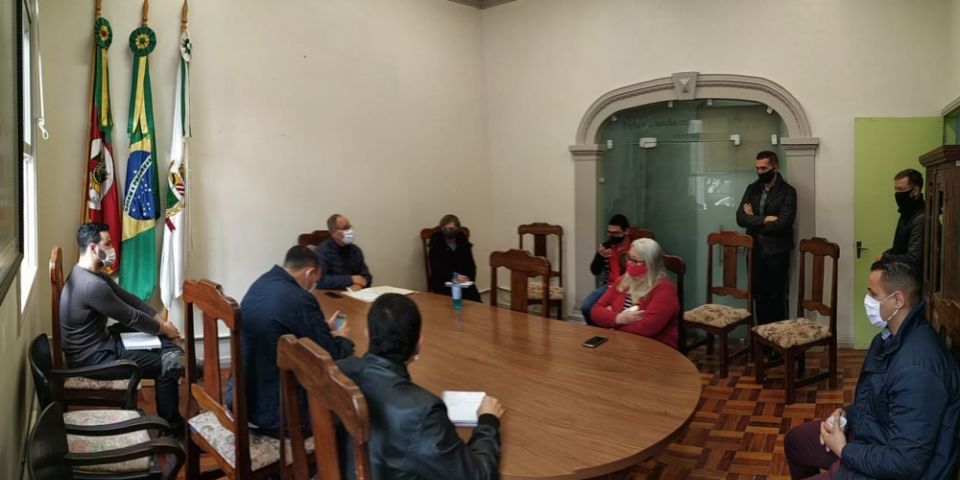 Definidos os membros da Frente Parlamentar de Acompanhamento da covid-19 em Camaquã