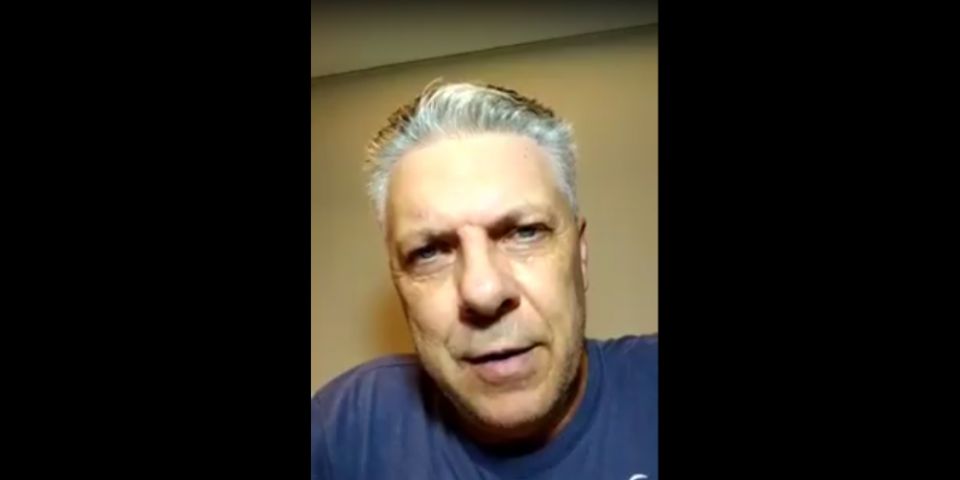 "Nós estamos trabalhando para que o comércio continue aberto", afirma prefeito de Tapes em vídeo