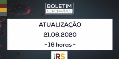 RS tem quatro mortes por coronavírus confirmadas neste domingo