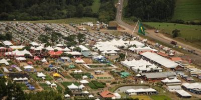 SindiTabaco participa do lançamento da Expoagro Afubra