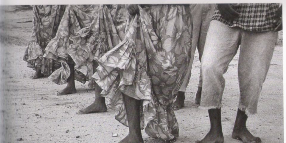 Projeto de Pesquisa História e Cultura Negra de Camaquã