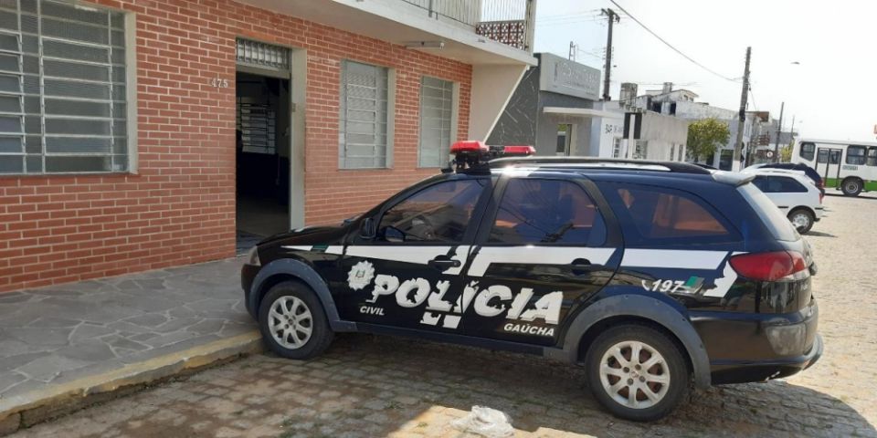 Loja é arrombada e pelegos e outros objetos são furtados em Camaquã 