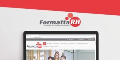 Formatta RH inova com soluções de estágio e consultoria e está com novo site