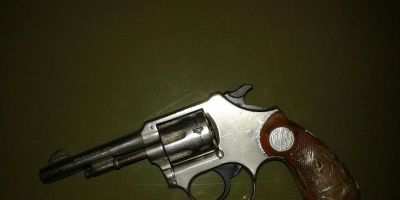 Brigada Militar apreende adolescente armado em Camaquã