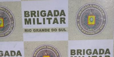 Brigada Militar prende homem por porte ilegal de arma em São Lourenço do Sul