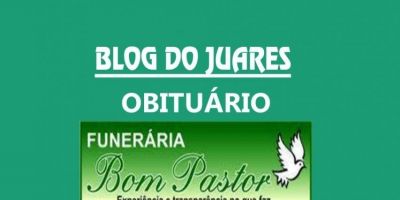 Nota de Falecimento de Bernardo Rosinski, de 75 anos