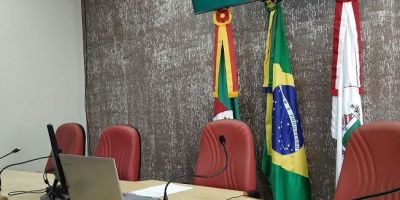 Sugestão de gratificação aos agentes de trânsito será votada no Legislativo de Camaquã