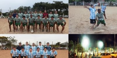 15ª Taça Prainha: Celtic/Big Lanches e Jeske farão a grande final pela 1ª Divisão 