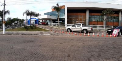 Nesta quarta não deve ocorrer Drive Thru de Vacinação Contra a Gripe em Camaquã