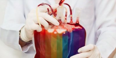 Homens gays estão liberados para doar sangue no Brasil