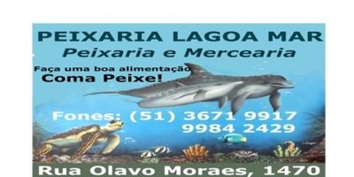 Ofertas da semana na Peixaria Lagoa Mar - Camaquã/RS