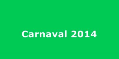 Confira a programação do Carnaval 2014 em Arambaré, São Lourenço do Sul e Tapes