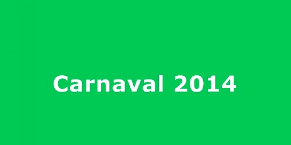 Confira a programação do Carnaval 2014 em Arambaré, São Lourenço do Sul e Tapes