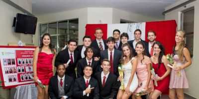 Câmpus Camaquã realiza formatura do Curso Técnico em Automação Industrial Integrado
