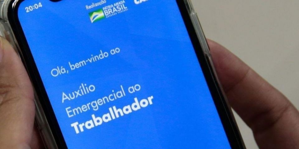 Com antecipação, mais 1,2 milhão podem sacar 1ª parcela do auxílio