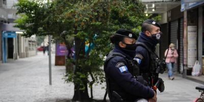 Tem início nesta quinta a Lei da Multa para conter a covid-19 em Pelotas