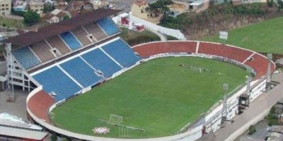 FGF confirma Gre-Nal no estádio Centenário, em Caxias do Sul