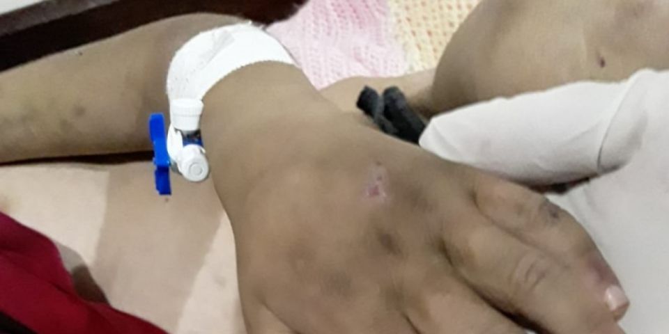 Babá suspeita de praticar tortura contra crianças é presa em Pinheiro Machado