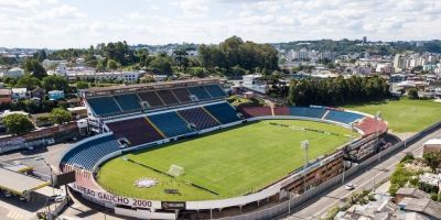 Reunião da prefeitura pode cancelar o Gre-Nal em Caxias do Sul