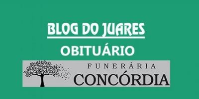 Nota de Falecimento de Elton Jesus Correia Barbosa, de 46 anos