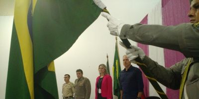 Susepe troca comando do Presídio Central